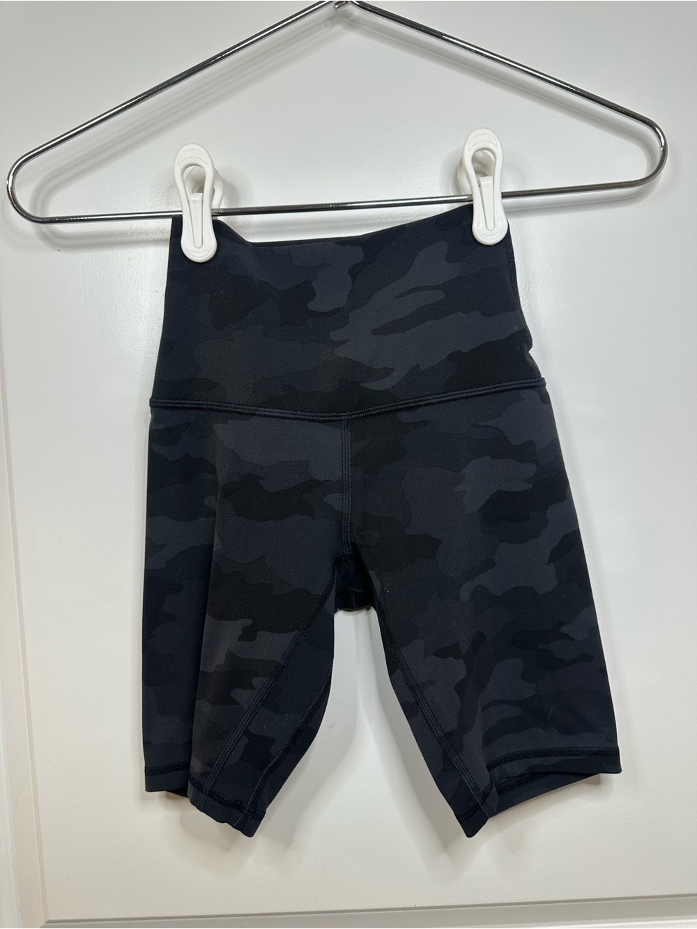 Lululemon Wunder Train High-Rise Short | Camo | 0